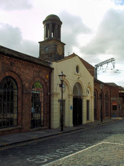 The Cloth Hall